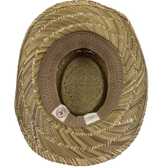 '47 Brand Straw Woven MLB St. Louis Cardinals Sun Hat Unisex One Size - Picture 6 of 7